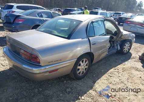 2004 Buick Park Avenue z USA, uszkodzony, nr VIN 1G4CW54K244130747